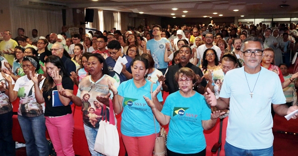 Abertura da Assembleia Arquidiocesena 2019