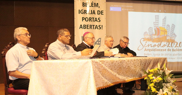 Ouvir o que o Espírito