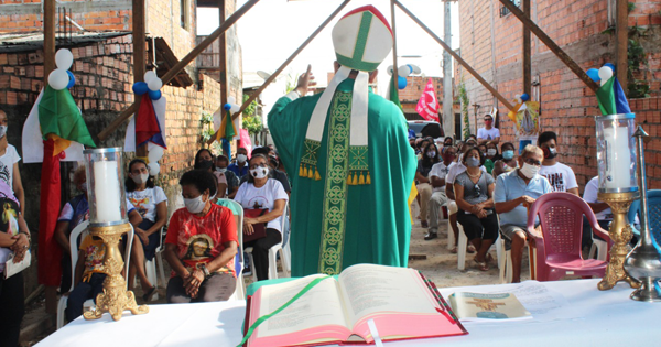 Nova Comunidade - Nossa Senhora de Guadalupe