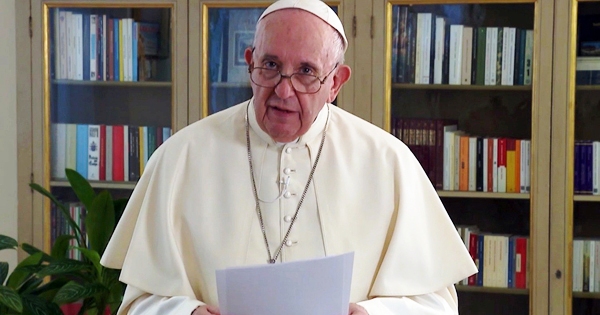 Papa Francisco Círio 2020