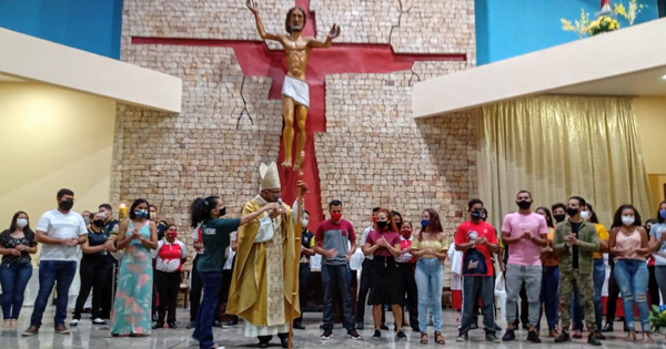 Missa com a Juventude_Destaque