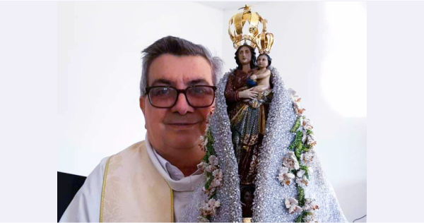 Padre Sadeck - Destaque