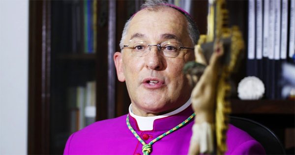 Dom Alberto destaque