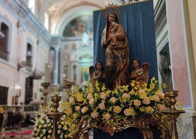 Festividade de Santa Maria de Belém- Pascom Catedral1