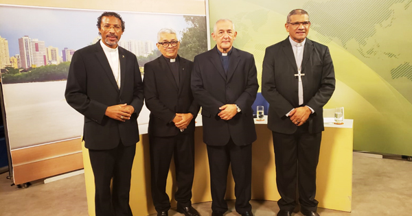 Nomeação de Monsenhor Cid