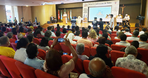 Relançamento do Sínodo 2022 - 05 de fevereiro de 2022