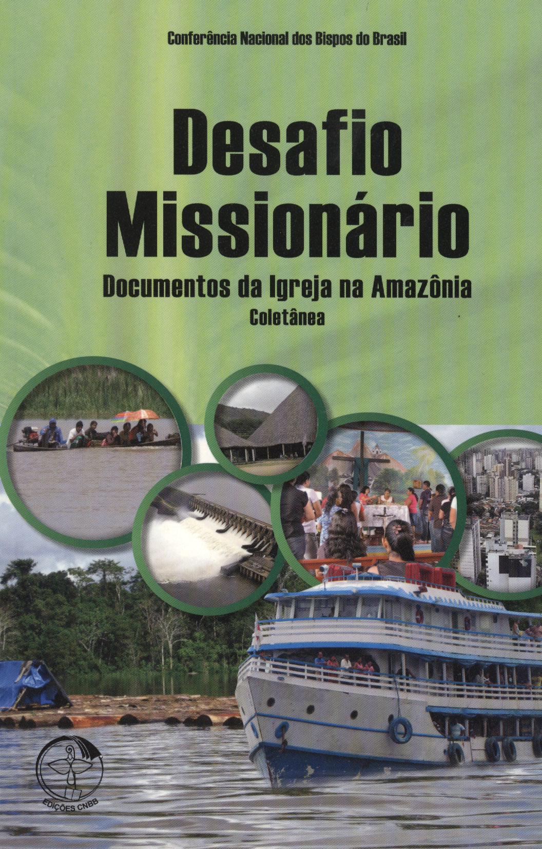 Desafio Missionário - Capa