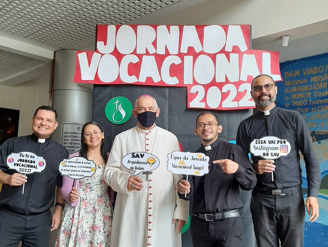 Mes vocacional