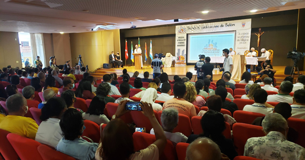 Relançamento do Sínodo 2022