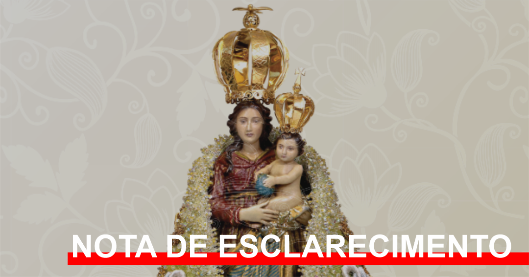Nota de Esclarecimento sobre o uso indevido do Círio