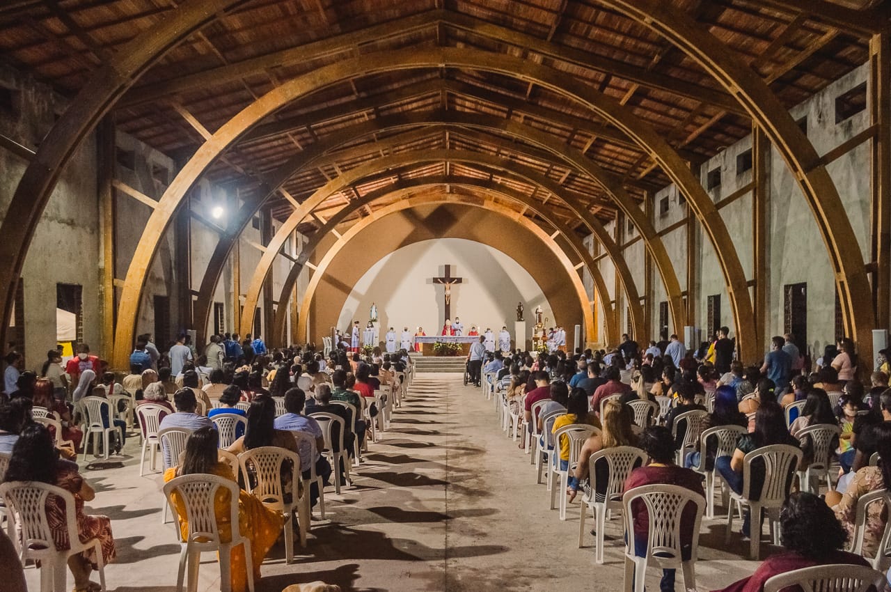 Paróquia São Padre Pio (2)