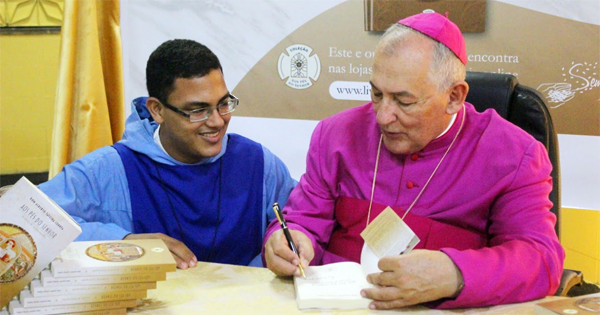 Lançamento do Livro - O Evangelho da Igreja