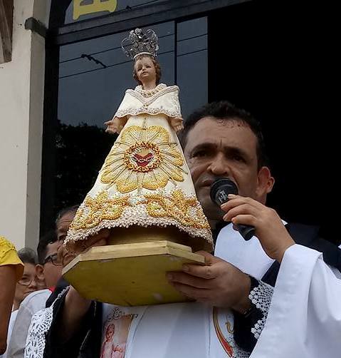 Cirio do menino Deus