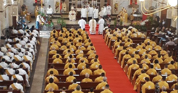 Clero da Arquidiocese de Belém