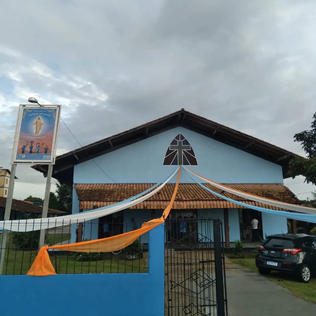 Paroquia Ascensão do Senhor