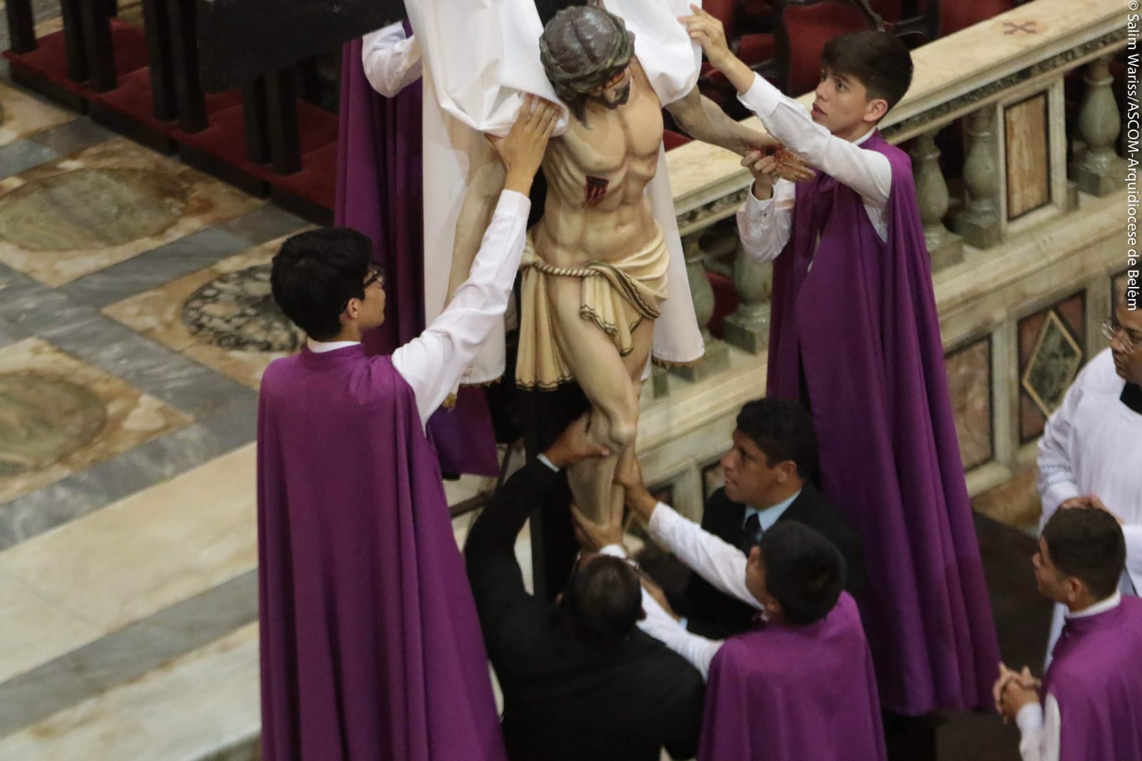 Ação liturgica