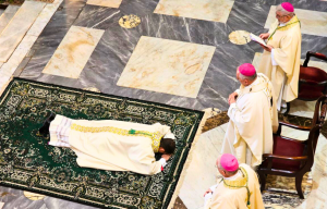 Ordenação de Dom Paulo Andreolli