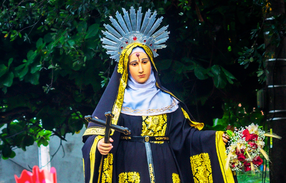 Festividade de Santa Rita de Cássia