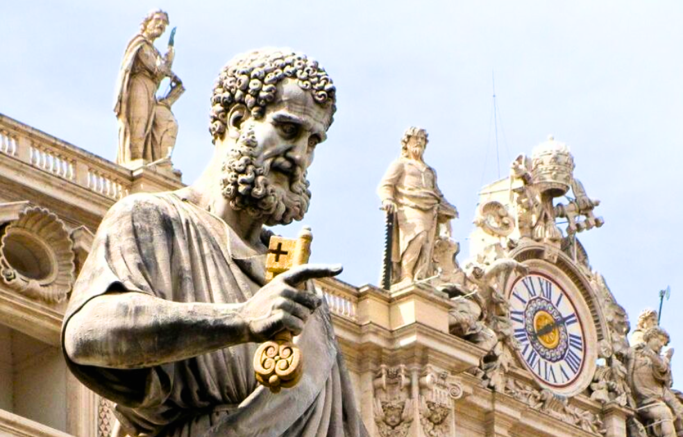 Óbulo de São Pedro