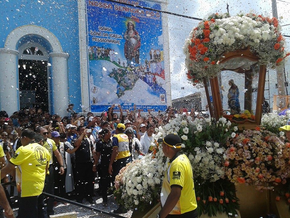 Nossa senhora do ò mosqueirp
