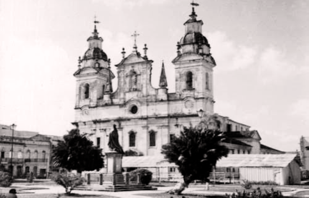 Santa Maria de Belém - Início da história