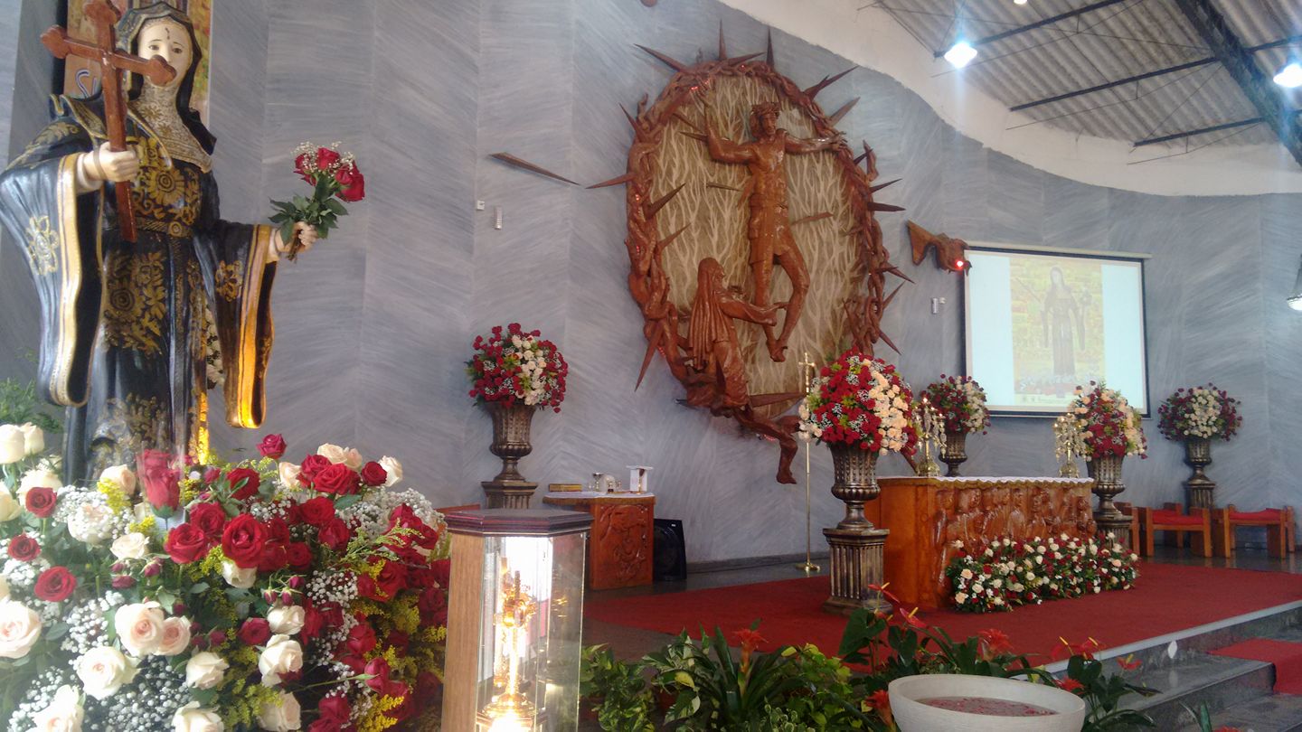 Santuario Santa Rita