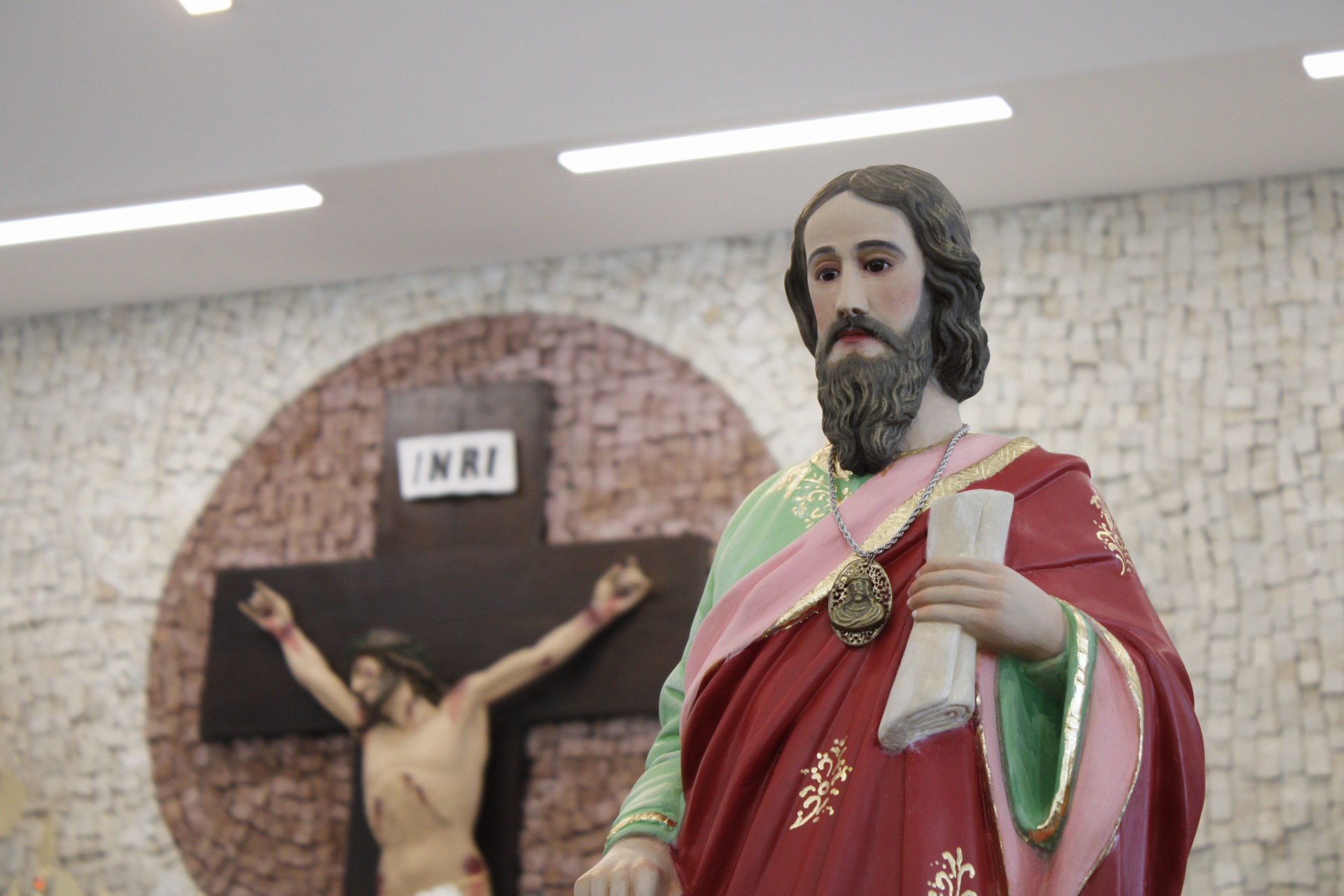 Santuario Sao Judas - Pascom (3)