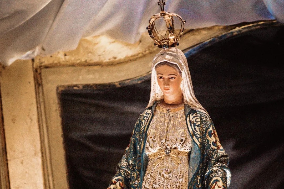 Nossa senhora das Graças- Pascom Graças Icoaraci