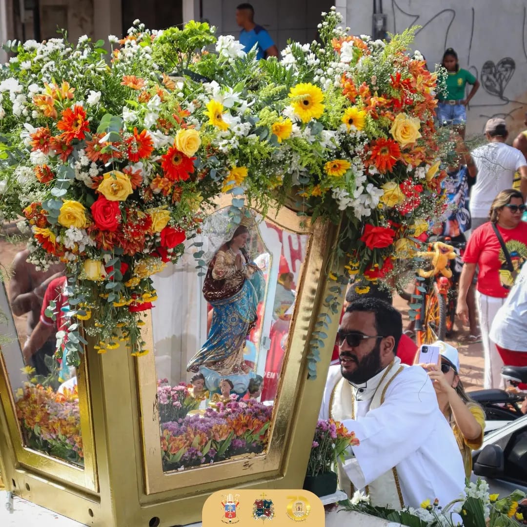 Conceição Outeiro. Foto Pascom