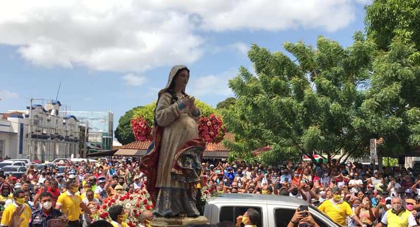 138ª Círio de Nossa Senhora do Ó – Mosqueiro