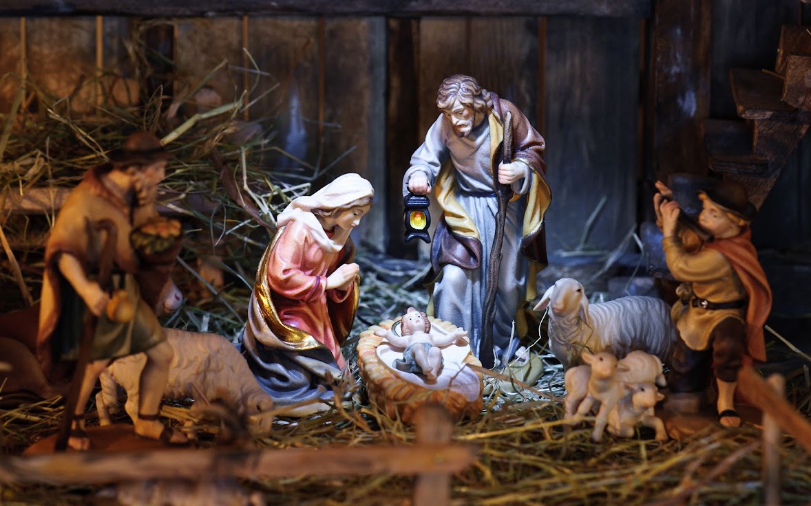 Programação de natal