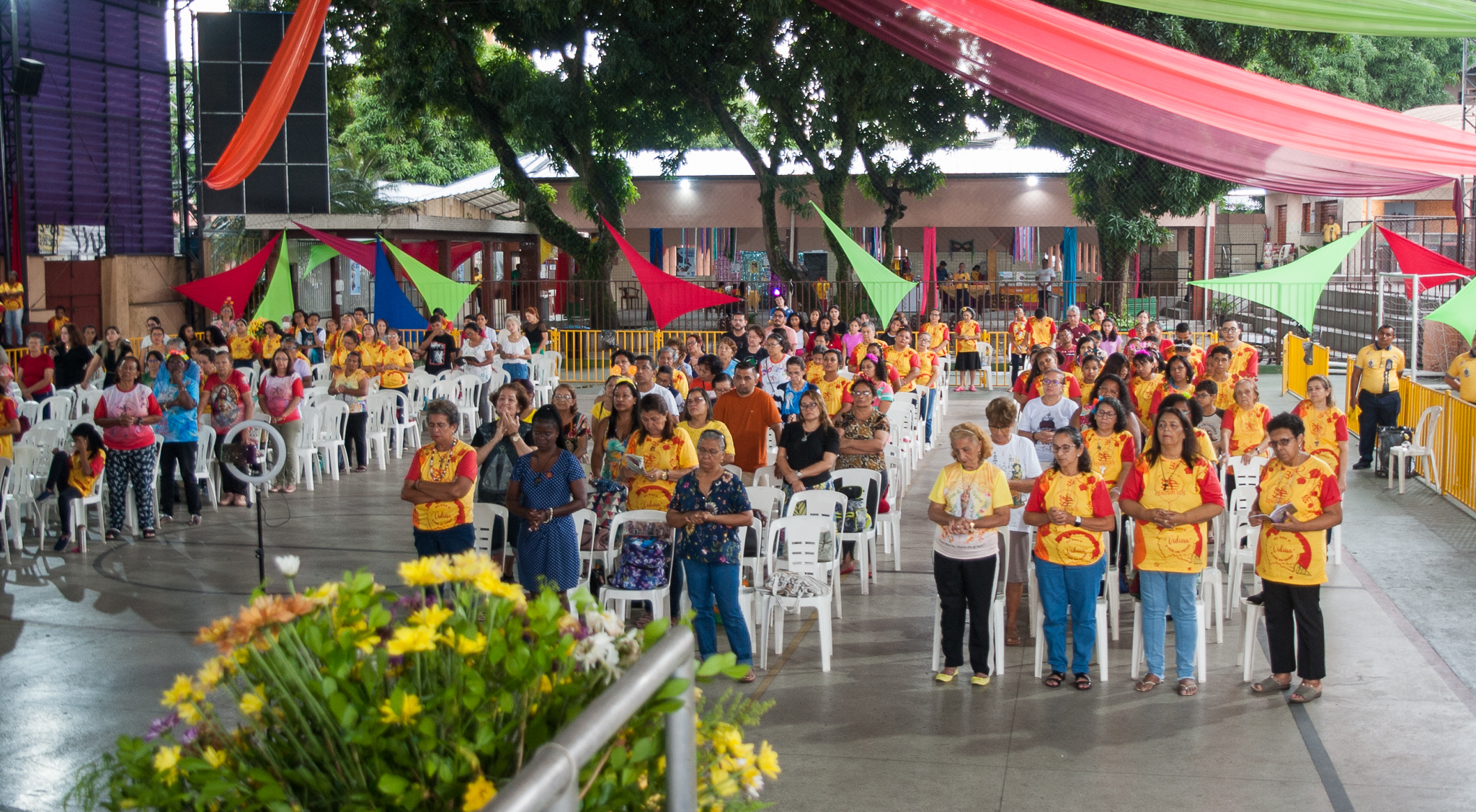 Carnaval co cristo- Comunidade Maira (2)